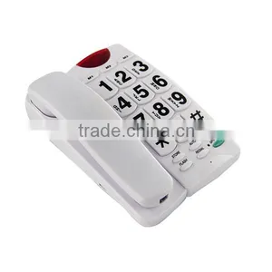 Fix Line Wireless Basic Function Analog Telephone Set thumbnail-2