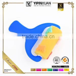 Wholesale Painting Foam Paint Roller Brush For Kids thumbnail-1