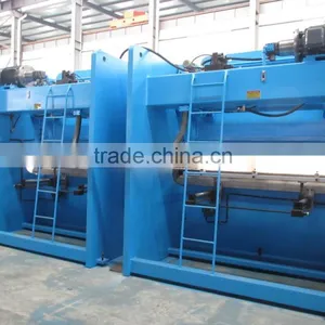 High Quality Cnc Hydraulic Sheet Bending Machine,plate Steel Brake Press thumbnail-5