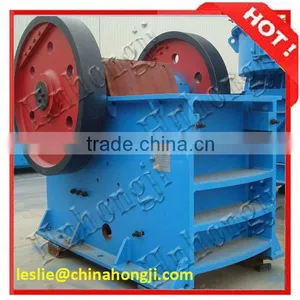 High Efficiency Durable Stone Jaw Crusher Equipment With Large Capacity and Good Price thumbnail-1