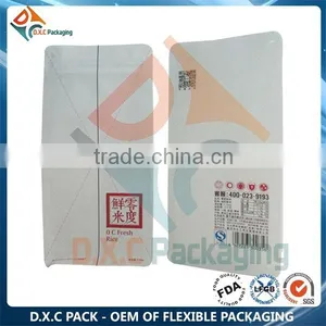 Chinese Factory Free-standing Custom Printed Resealable Bags thumbnail-5