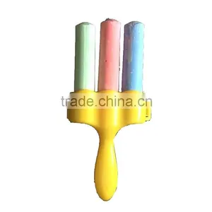 Dustless Chalk With Holder thumbnail-1
