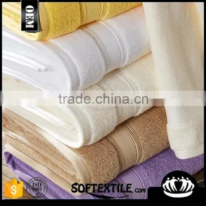 China Manufacturer Soft Touch Multicolor Bath Hand Towel thumbnail-4