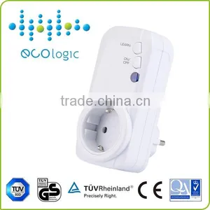 Wireless Remote Control Outlet Switch Socket thumbnail-3