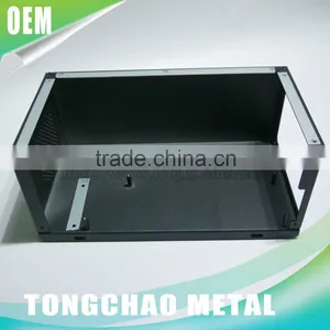 Sheet Metal Stamping Products Service Fabrication Laser Cutting Sheet Metal Service in China thumbnail-4