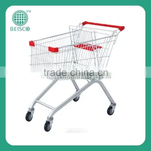 Electric Shopping Carts/shopping Basket/shoppingtrolley thumbnail-3