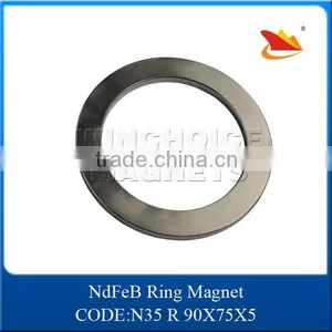 Permanent Neodymium Ring Magnet Price thumbnail-1
