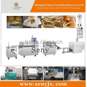 PLC Touch Screen Bierocks Making Machine thumbnail-1