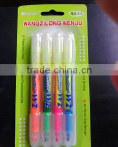 Hot Colors Double Ended Highlighter Set thumbnail-1