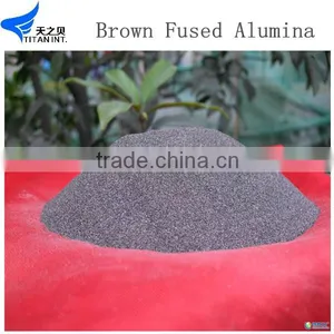 Al2O3>95 F24 Brown Fused Aluminum Oxide thumbnail-1