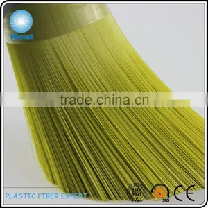 Flaggable PET Yarn for Brooms Brilliant Color and Good Bend Recovery thumbnail-5