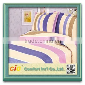 Fashion New Design Pretty 100% Cotton Printing Fabric for Bedsheet thumbnail-1
