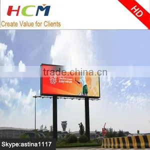Large Outdoor Full Color Led tv Advertising Display Screen on Sale thumbnail-4