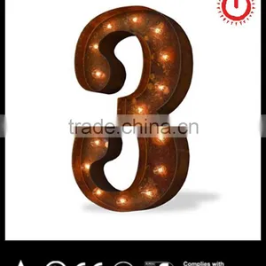 Blue Iron Lights for Home thumbnail-1