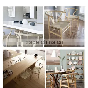 2016 Lateset Wood Hotel Dining Chair thumbnail-1