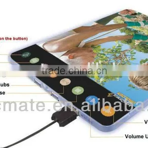Custom Mouse Pad Blue Multi-Purpose Plastic Mouse Pad With Webkey Function thumbnail-6