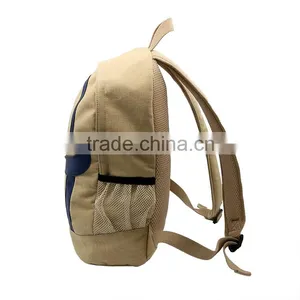 Customized Ideal Backpack College Backpack Bag thumbnail-5