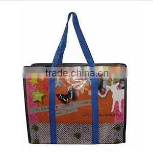 Hot PP Lamination Non Woven Bag thumbnail-1