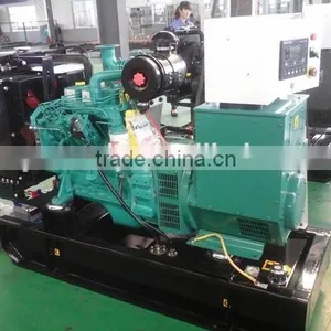 500kw Gas Turbine Generator With Cummins Engine thumbnail-1