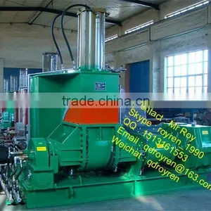 High Performance X(s)n 55/30 Turning Over Type Banbury Kneader thumbnail-5