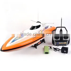 Rs-17007 7007 Hi Speed RC EP Speedboat Complete RTR thumbnail-2