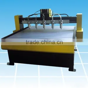 XC-A1224 for Advertising With Water Spindle Cnc Router thumbnail-2