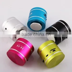 Portable USB Laptop Mini Speaker With Multi-function thumbnail-6