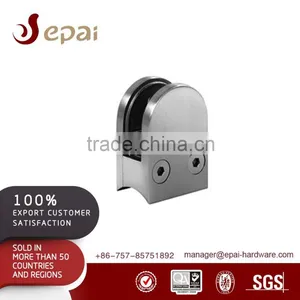 Stainless Steel Glass Clamp for Handrail thumbnail-1