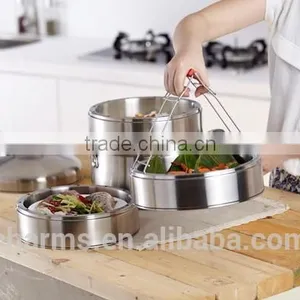 Multideck Stainless Steel 304 Food Steamer thumbnail-2