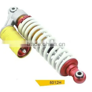 8012H 280-350mm Spring Steel Motorcycle Rear Shock Absorber thumbnail-1