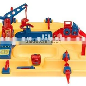 Sand and Water Play Set Plastic Action Toy thumbnail-2