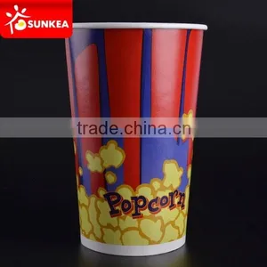 Popcorn Buckets Custom 85 oz thumbnail-1