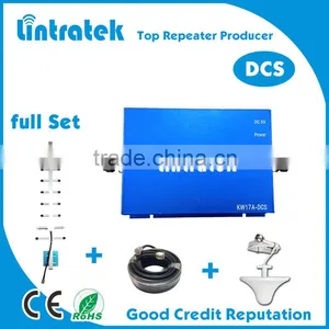4g Signal Booster for Gsm Signal Booster for Mobile Signal Booster 1800mhz Mini Size Repeater thumbnail-1