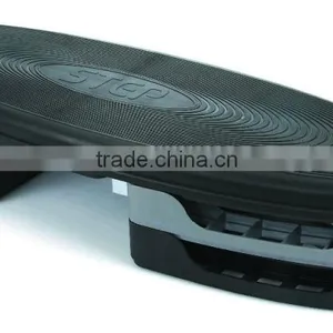 Aerobic Step Adjustable Exercise Step Floor Exercise Step Adjustable Aerobic Step With Anti-slip Surface thumbnail-4