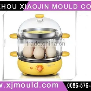 Electric Egg Boiler Steamer Cooker Mould Making thumbnail-1