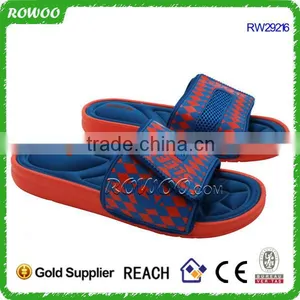 New Design Hotel Personalized Men Indoor Slippers thumbnail-1