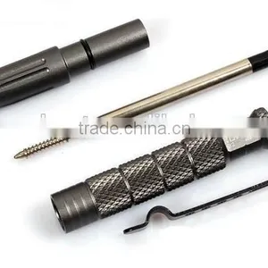 Hot Selling Tactical Self Defense Pen for Promotion and Military thumbnail-3