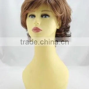 Synthetic Wig Short Style thumbnail-1