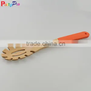 Beech Wooden Spatula Wooden Kitchen Utensils Cooking Tools thumbnail-2