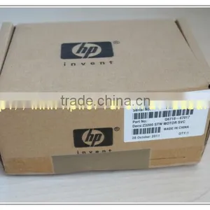 Original Brand New hp 2100/1200/1100/610/770/790 Starwheel Motor Q6718-67017 thumbnail-4