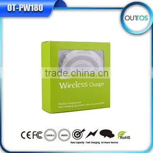2015 Best Selling Universal Smartphone Wireless Qi Charger For Samsung thumbnail-6