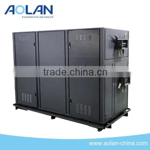 Liquid Desiccant Dehumifier Entire Heat Recovery Dehumidifying With Fresh Air thumbnail-3