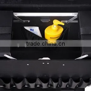 Professional Hair Stylist Aluminum Rolling Tool Box Makeup Artist Salon Train Case thumbnail-6