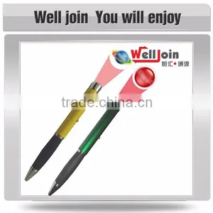 Professional Gifts Led Logo Projection Ball Point Pen thumbnail-1