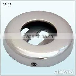 Stainless Steel Round Tube Wall Flange thumbnail-1