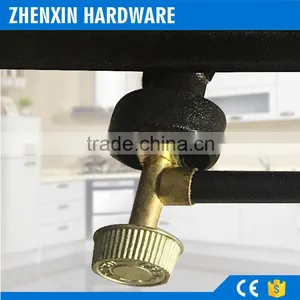 Safety Cooking Stoves, Table Top Gas Cooktop, Cheaper Manual Ignition Gas Stove thumbnail-3