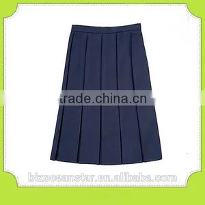 Hot Girl Han Edition Japanese Net Surface Plaid Skirt Pleated Skirt Multicolor Lovely and Pure thumbnail-1