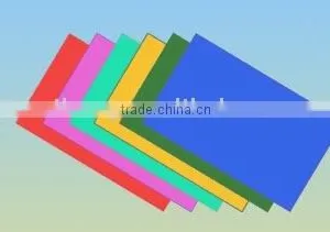 Rigid Colorful PVC Sheets thumbnail-1
