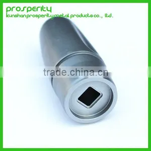 OEM/ ODM Aluminum 6061 Cnc Milling/turning /LED Flashlight thumbnail-1