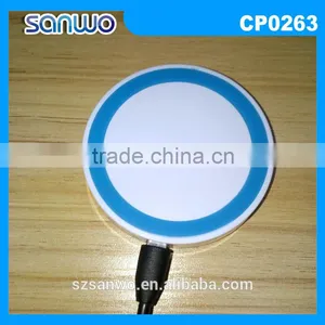 Ibeacon Receiver Device With Rechargeable CR2477 Battery thumbnail-3